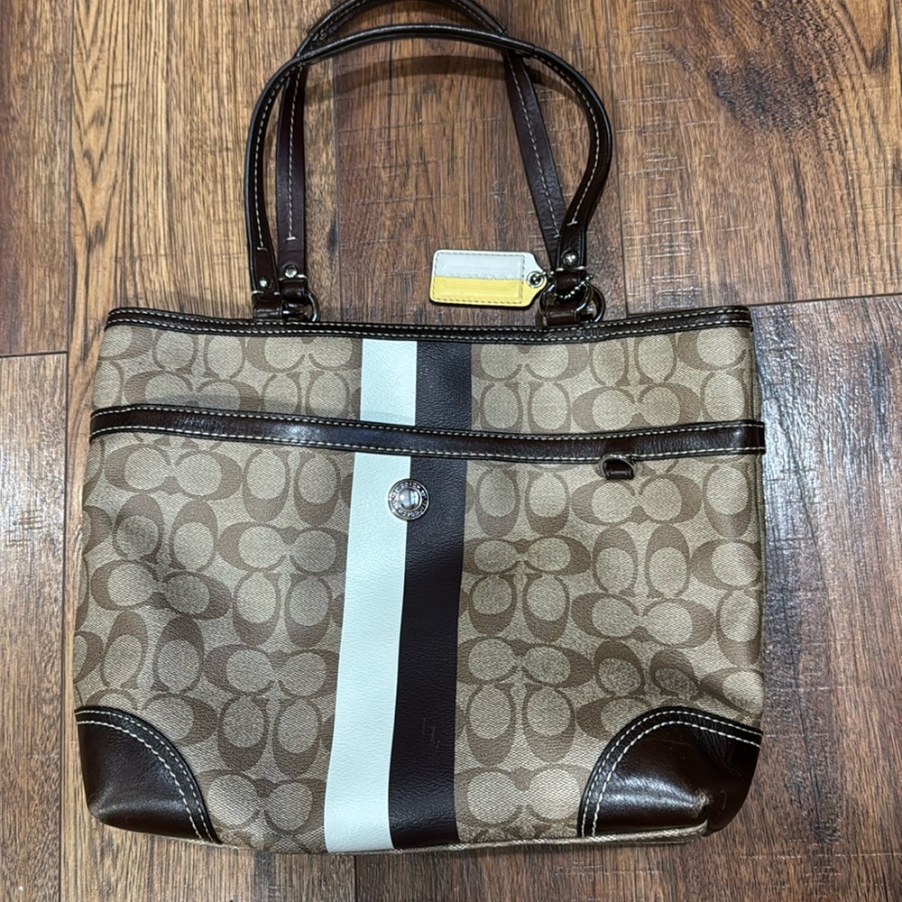 Coach purse